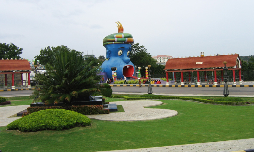Local Attractions